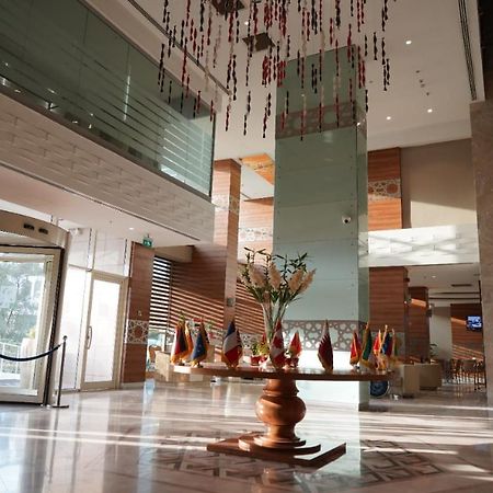 Karbala Rayhaan Hotel & Suites Exteriör bild