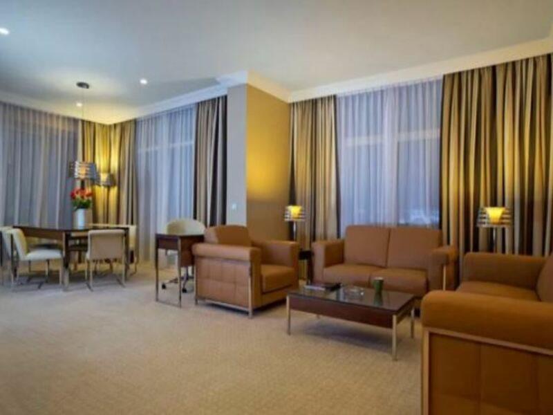 Karbala Rayhaan Hotel & Suites Exteriör bild