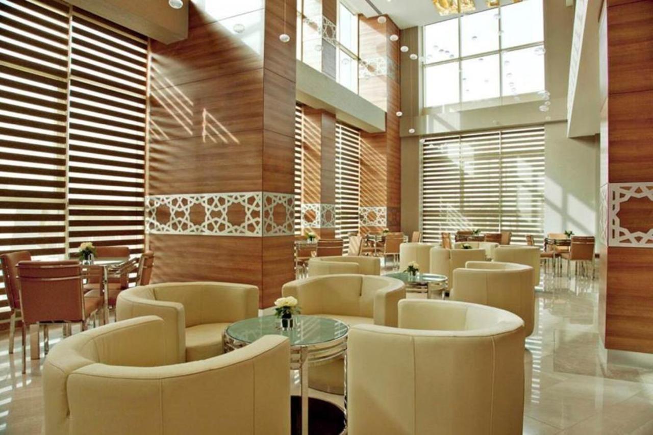 Karbala Rayhaan Hotel & Suites Exteriör bild