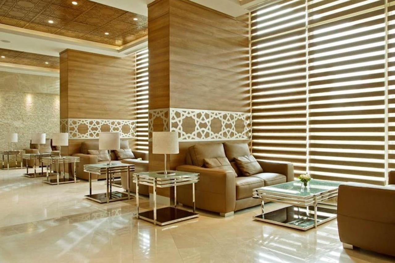 Karbala Rayhaan Hotel & Suites Exteriör bild