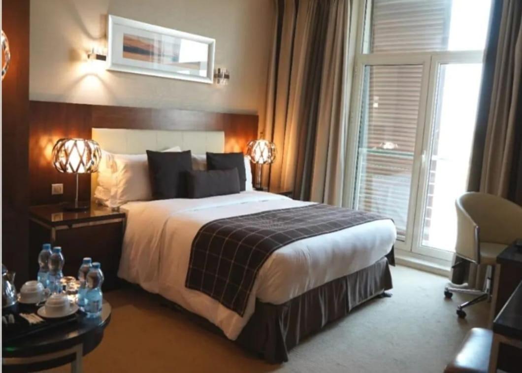 Karbala Rayhaan Hotel & Suites Exteriör bild