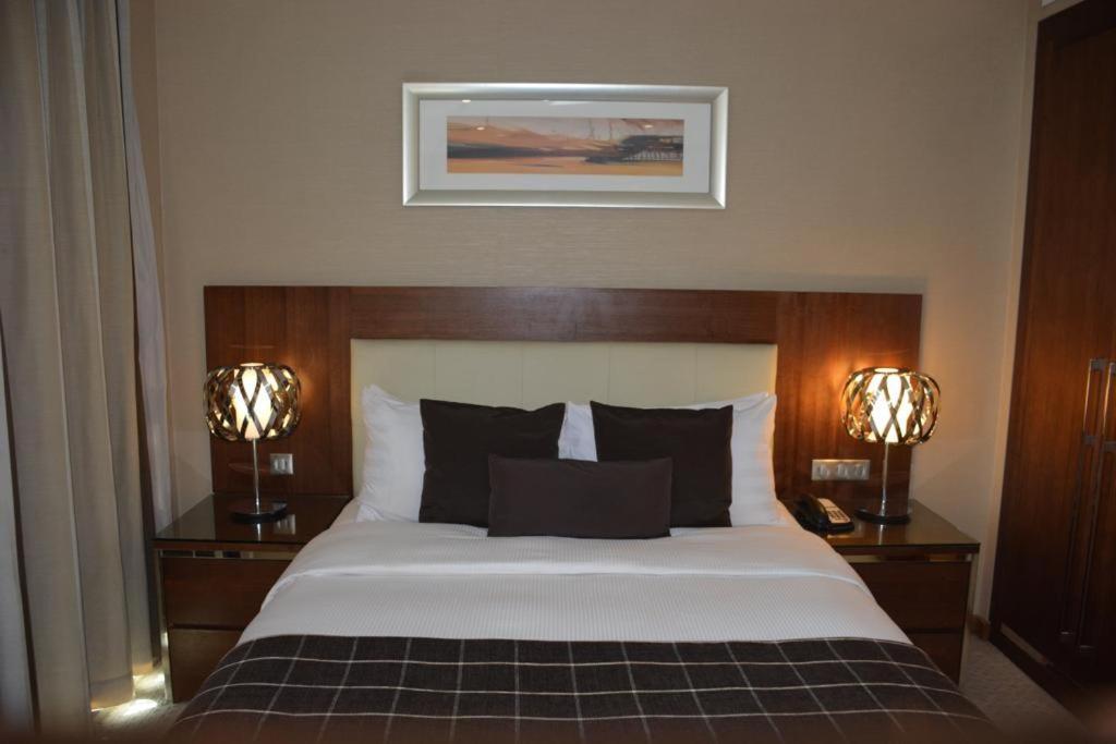 Karbala Rayhaan Hotel & Suites Exteriör bild
