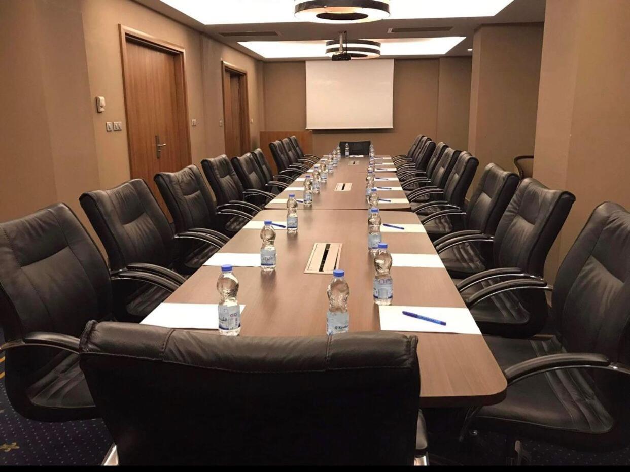 Karbala Rayhaan Hotel & Suites Exteriör bild
