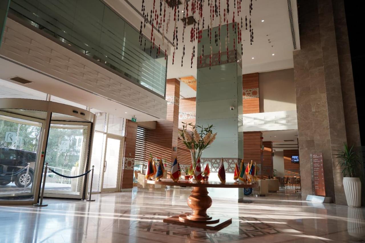 Karbala Rayhaan Hotel & Suites Exteriör bild