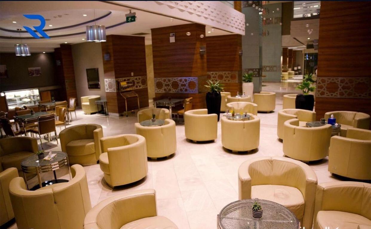 Karbala Rayhaan Hotel & Suites Exteriör bild