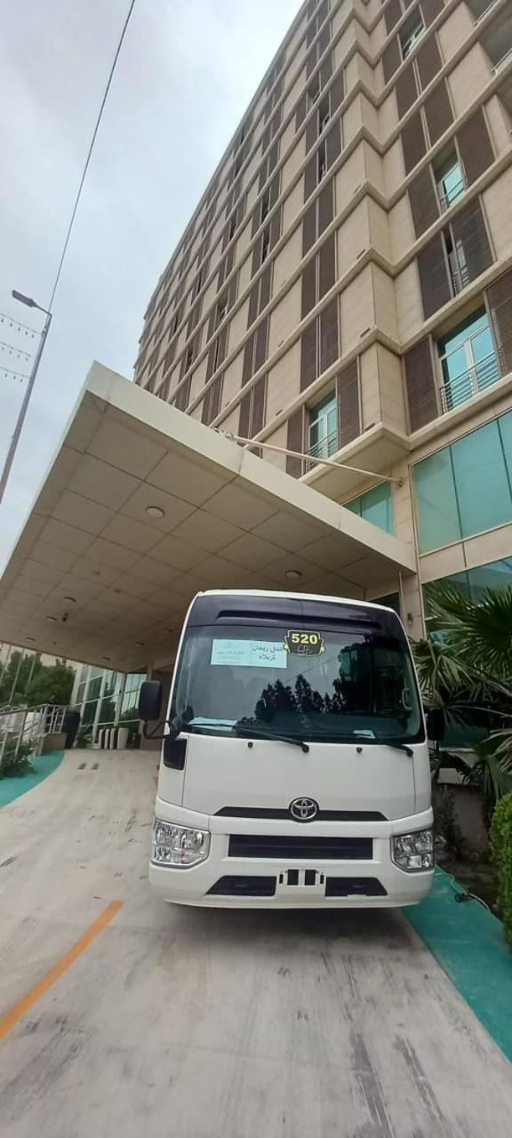 Karbala Rayhaan Hotel & Suites Exteriör bild