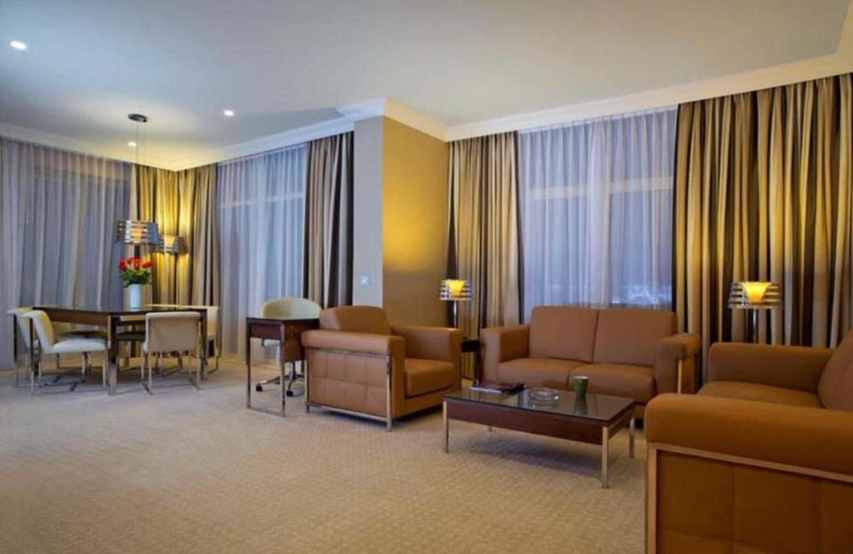 Karbala Rayhaan Hotel & Suites Exteriör bild