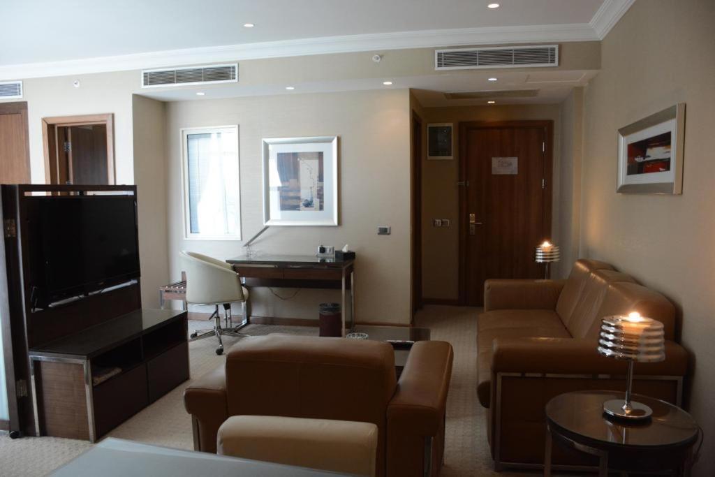 Karbala Rayhaan Hotel & Suites Exteriör bild