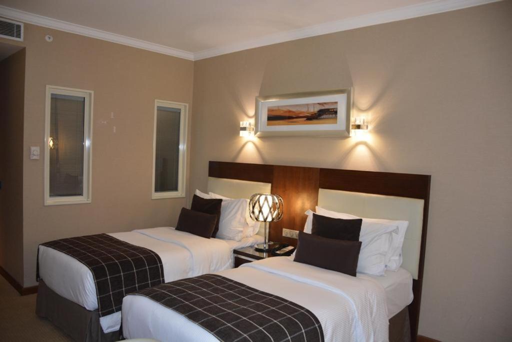 Karbala Rayhaan Hotel & Suites Exteriör bild