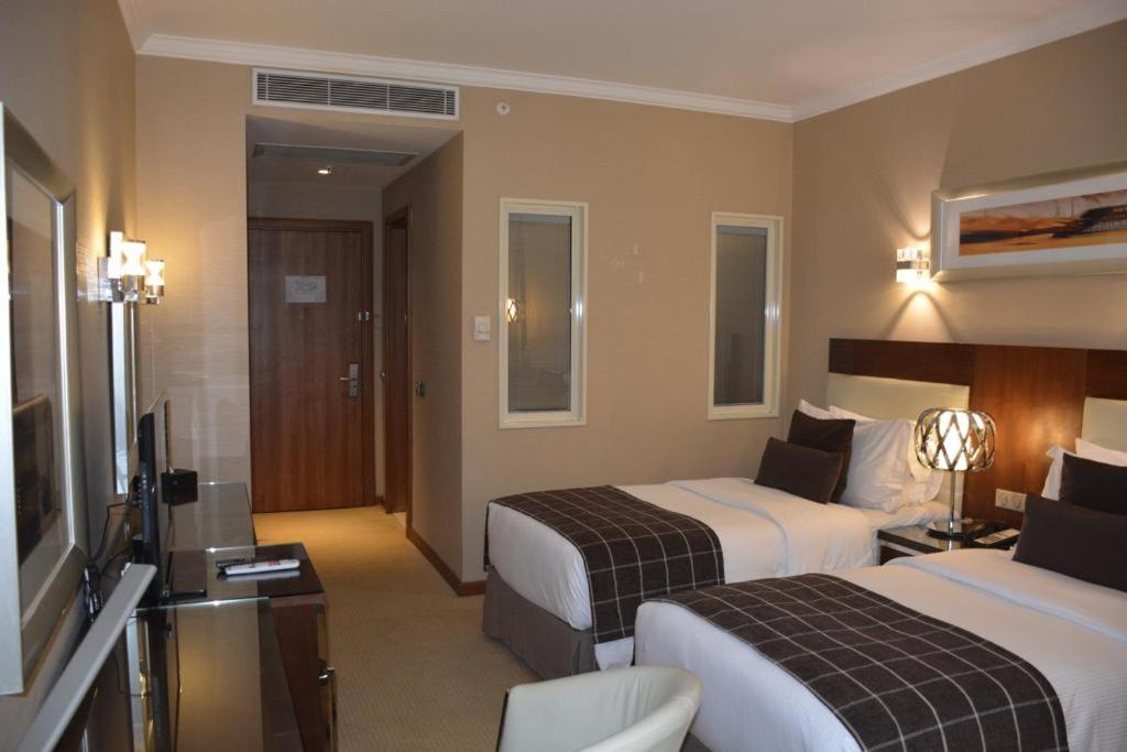 Karbala Rayhaan Hotel & Suites Exteriör bild