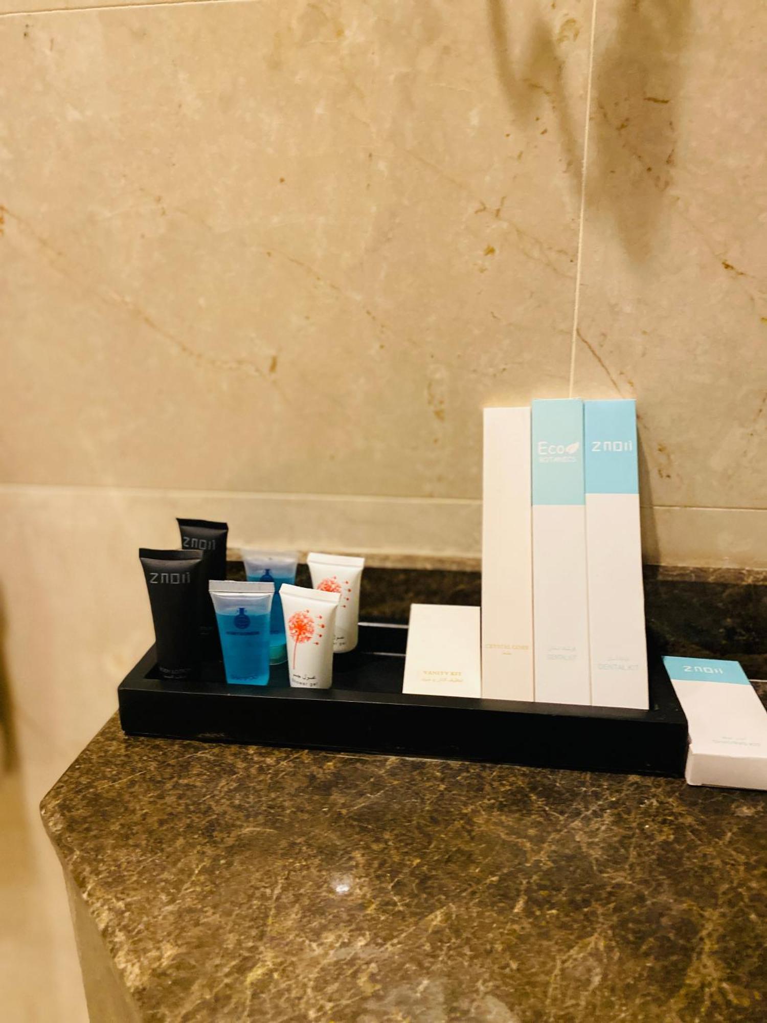 Karbala Rayhaan Hotel & Suites Exteriör bild