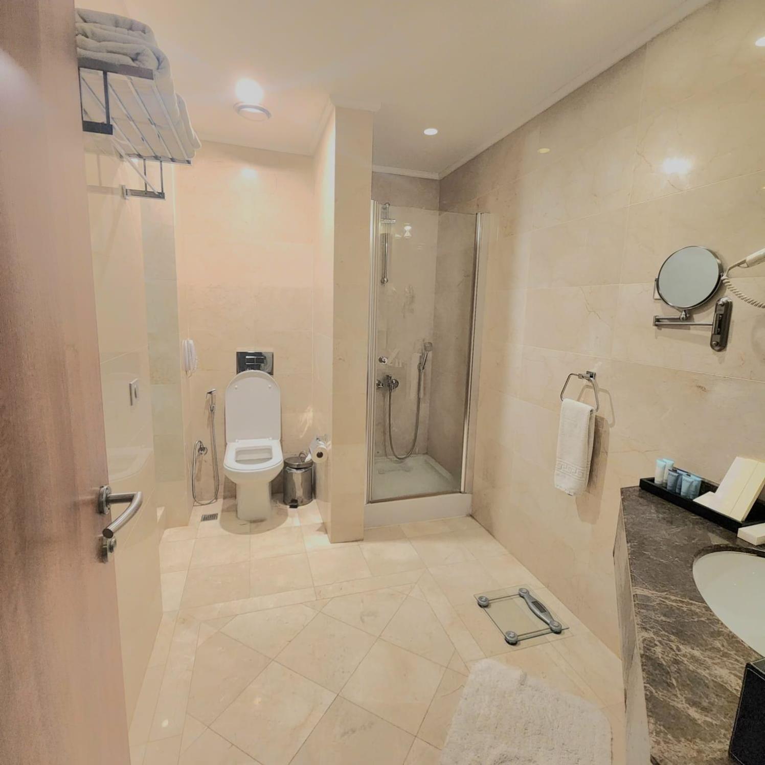 Karbala Rayhaan Hotel & Suites Exteriör bild