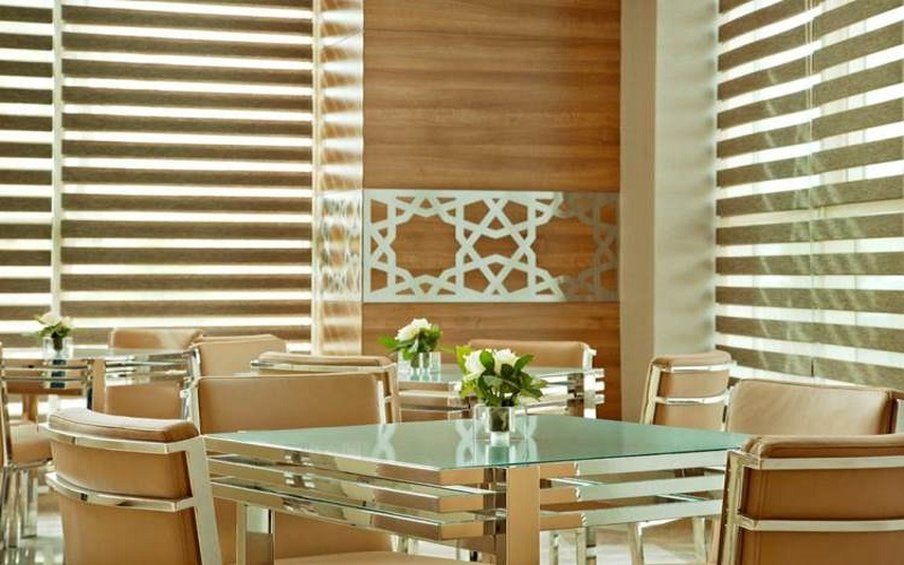 Karbala Rayhaan Hotel & Suites Restaurang bild