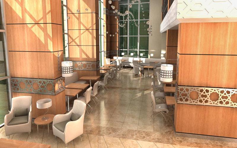Karbala Rayhaan Hotel & Suites Exteriör bild