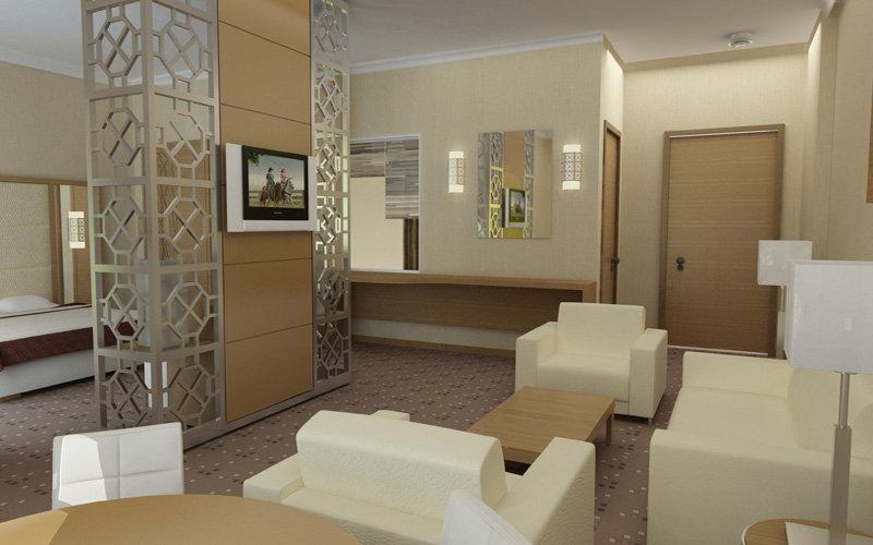 Karbala Rayhaan Hotel & Suites Rum bild