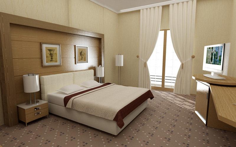 Karbala Rayhaan Hotel & Suites Rum bild