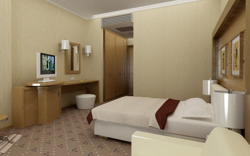 Karbala Rayhaan Hotel & Suites Rum bild