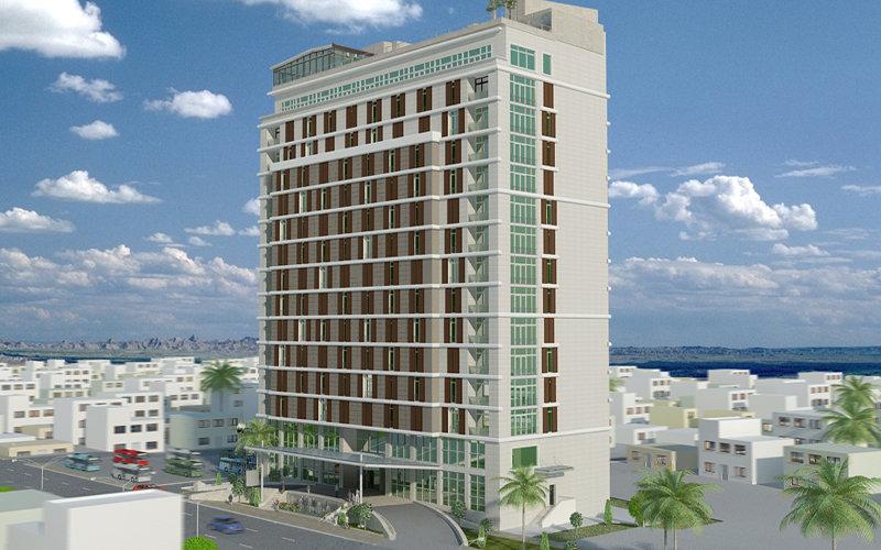 Karbala Rayhaan Hotel & Suites Exteriör bild