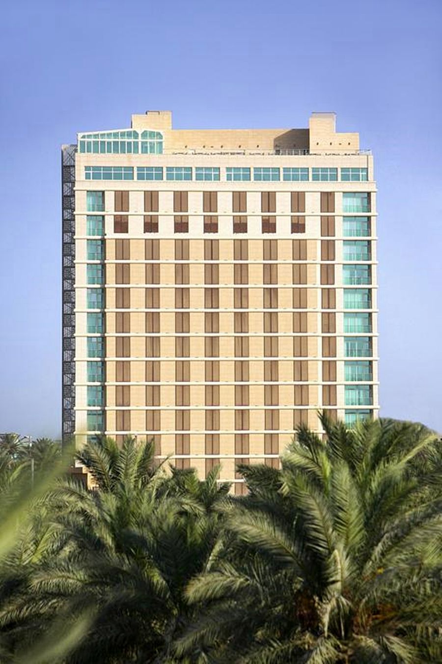 Karbala Rayhaan Hotel & Suites Exteriör bild