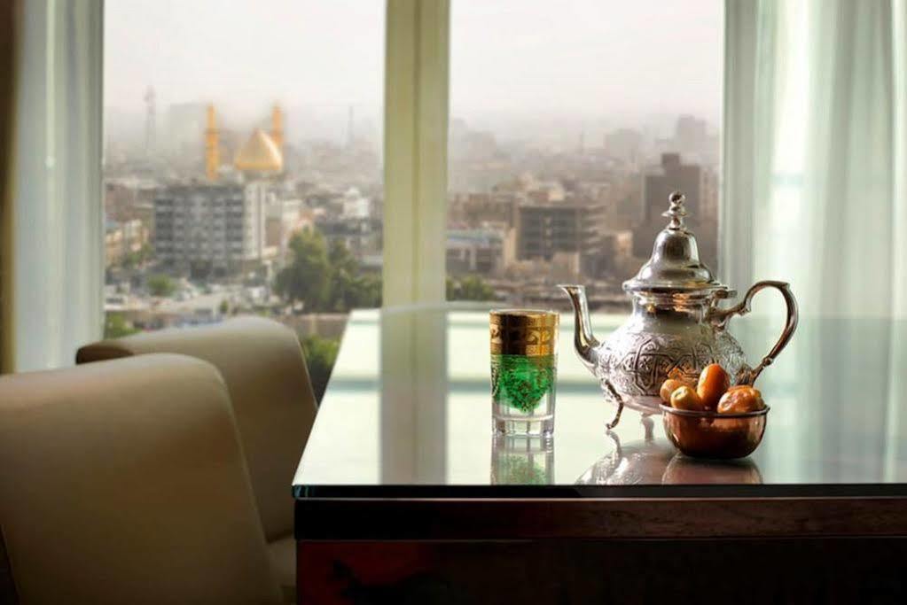 Karbala Rayhaan Hotel & Suites Exteriör bild