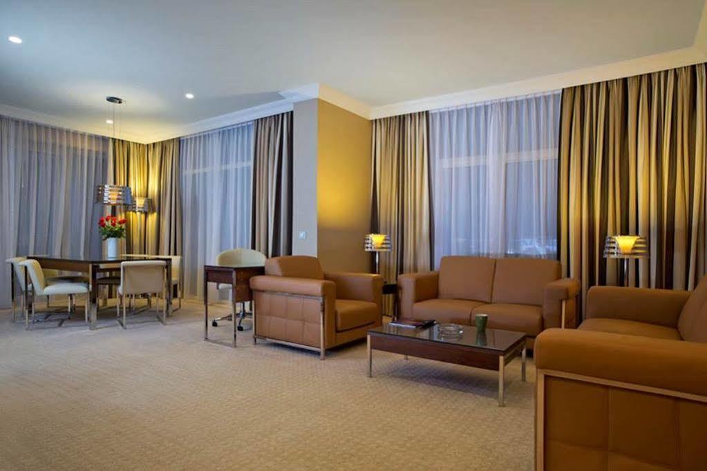 Karbala Rayhaan Hotel & Suites Exteriör bild